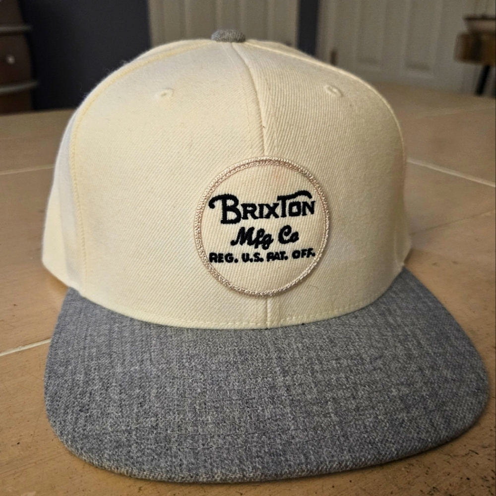 Brixton Snapback Hat